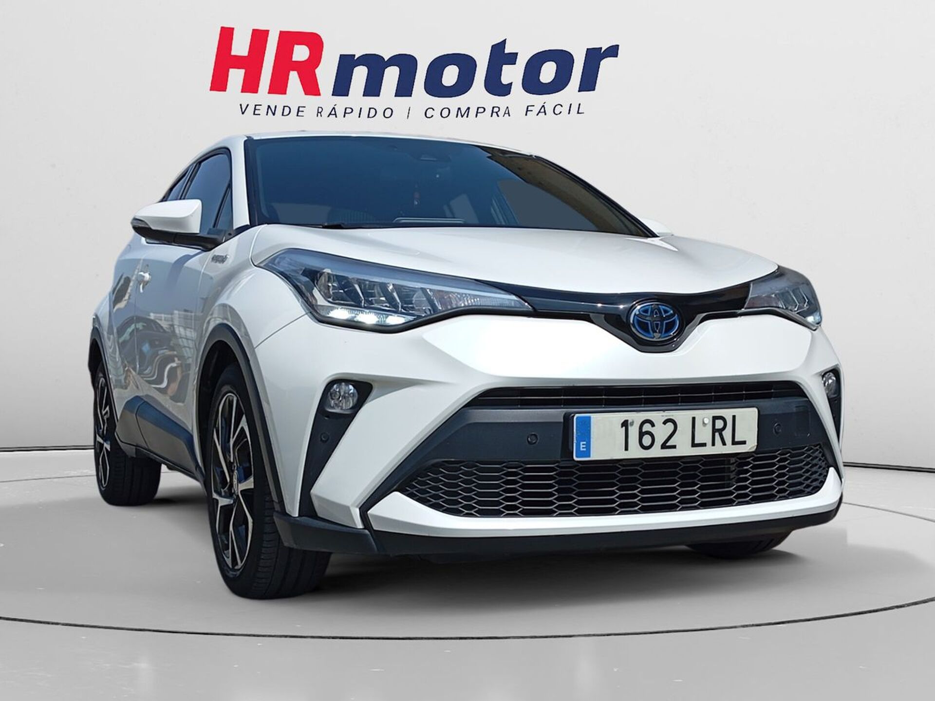 Imagen de TOYOTA C-HR
