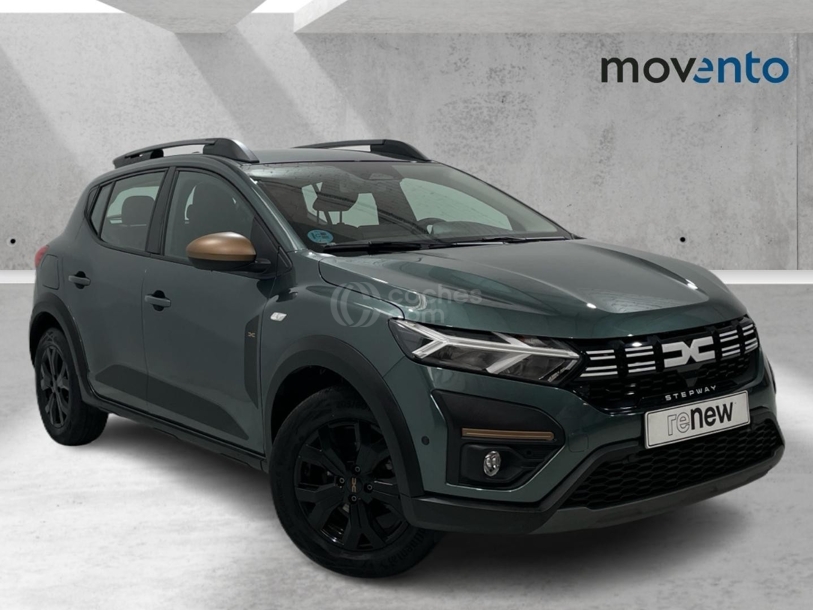 Foto del DACIA Sandero Stepway TCe Extreme Go 81kW
