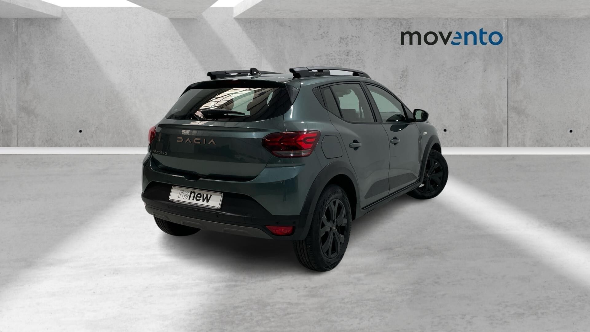 Foto del DACIA Sandero Stepway TCe Extreme Go 81kW