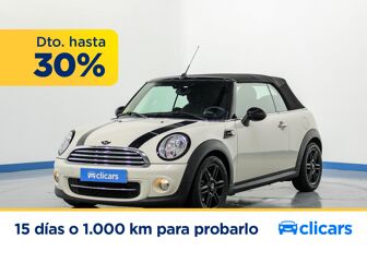 Imagen de MINI Mini Cabrio Cooper D