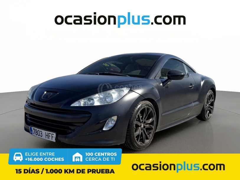 Foto del PEUGEOT RCZ 1.6 THP