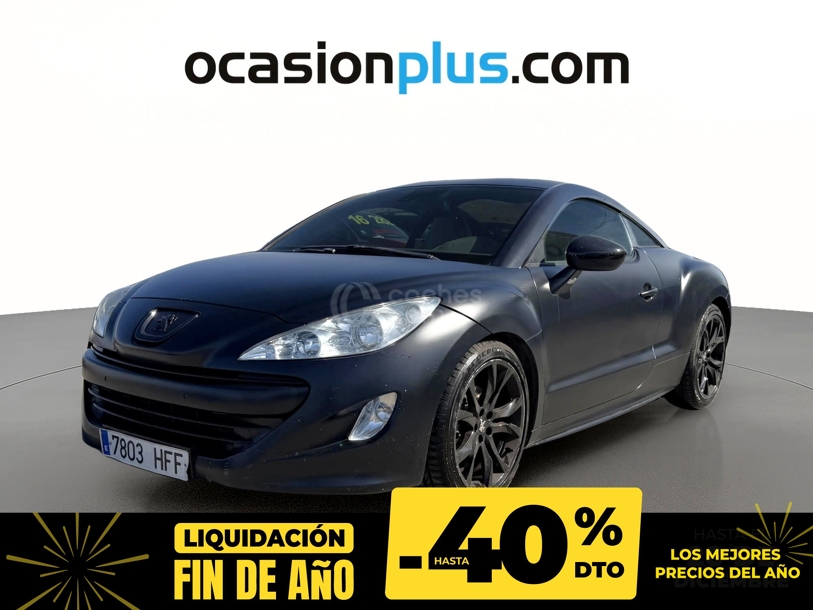 Foto del PEUGEOT RCZ 1.6 THP