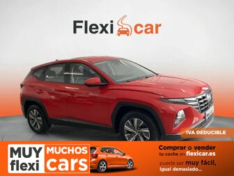 Imagen de HYUNDAI Tucson 1.6 CRDI Maxx 4x2