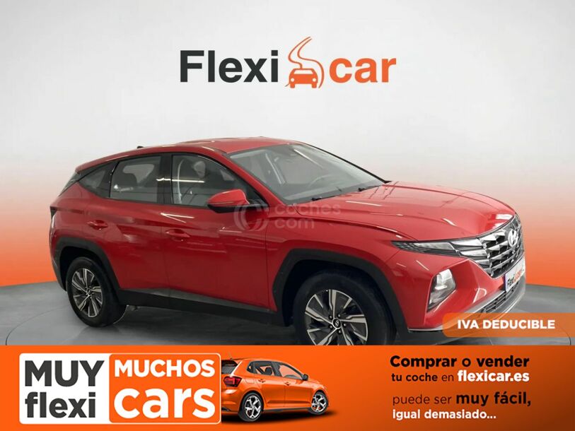 Foto del HYUNDAI Tucson 1.6 CRDI Maxx 4x2