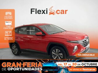 Imagen de HYUNDAI Tucson 1.6 CRDI Maxx 4x2