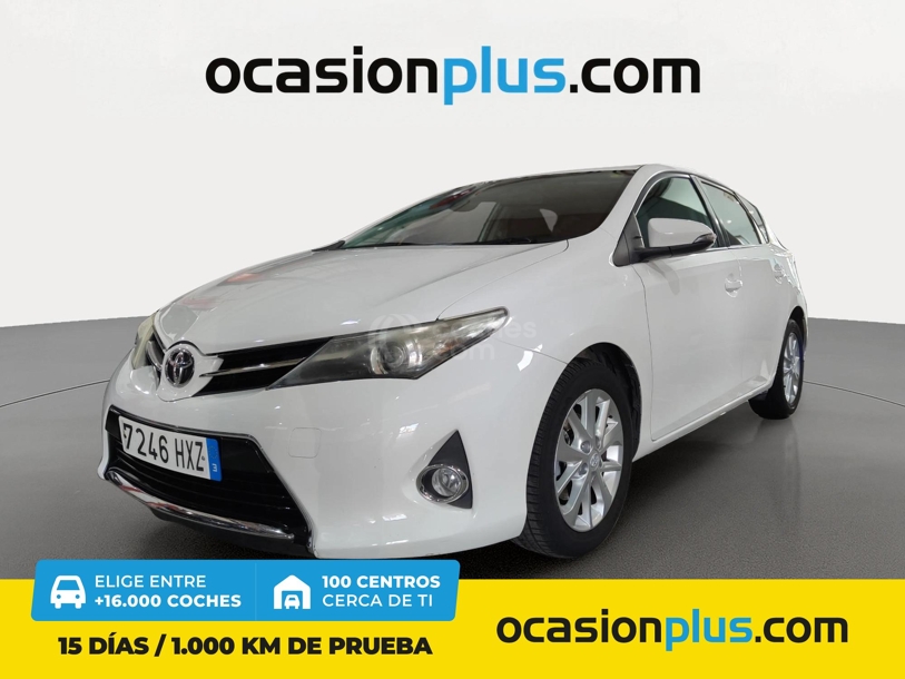 Foto del TOYOTA Auris 90D Active