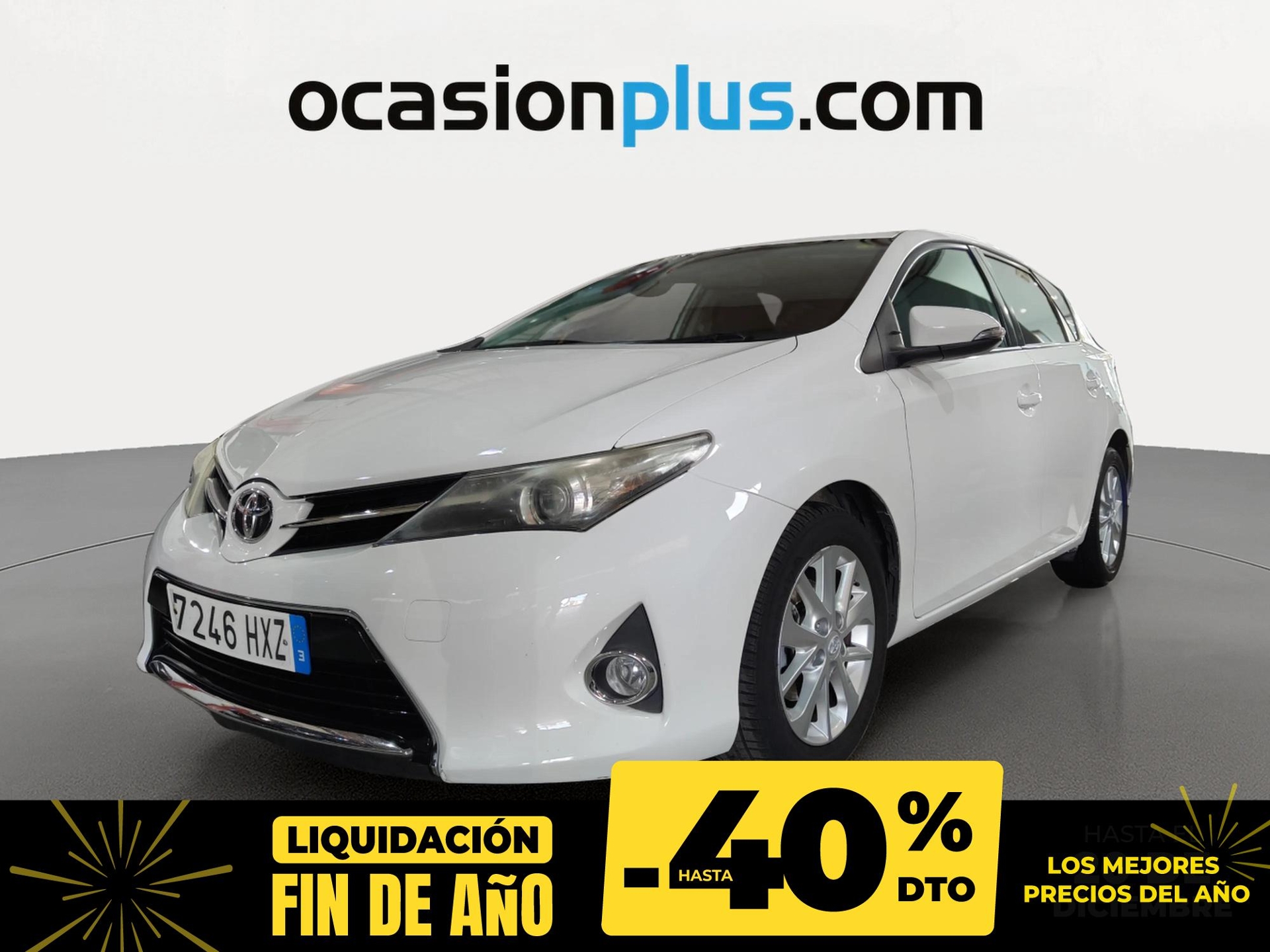 Imagen de TOYOTA Auris