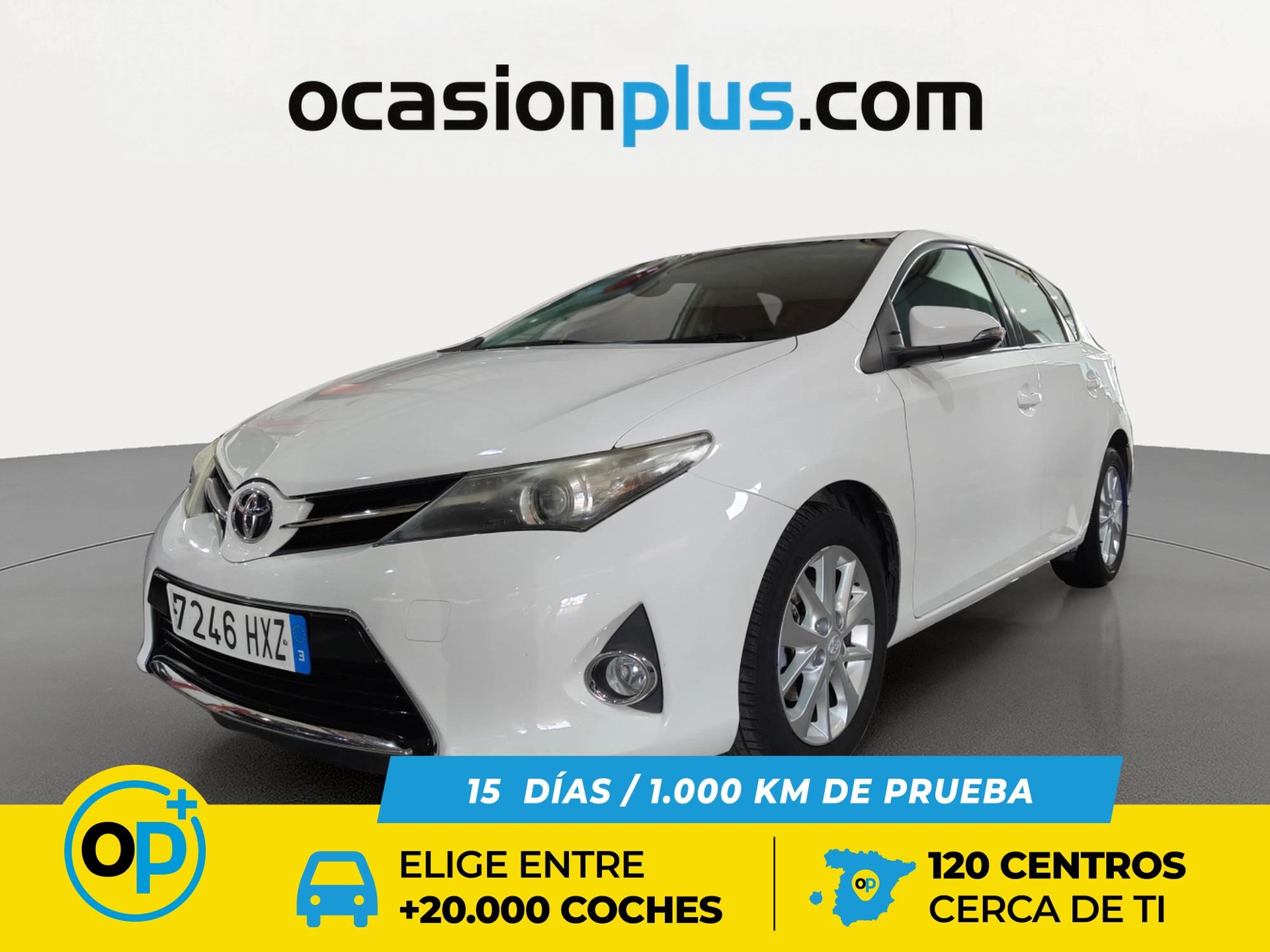 Imagen de TOYOTA Auris