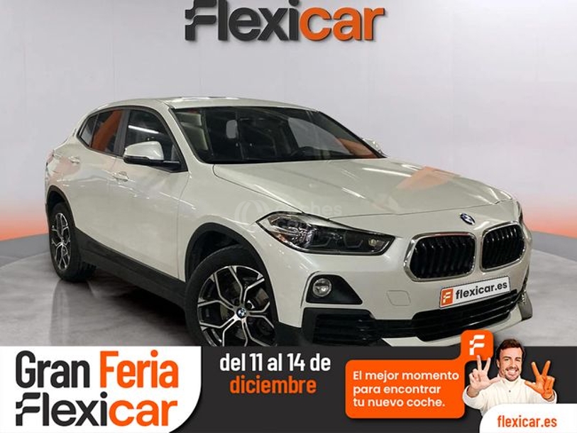 Foto del BMW X2 sDrive 18iA
