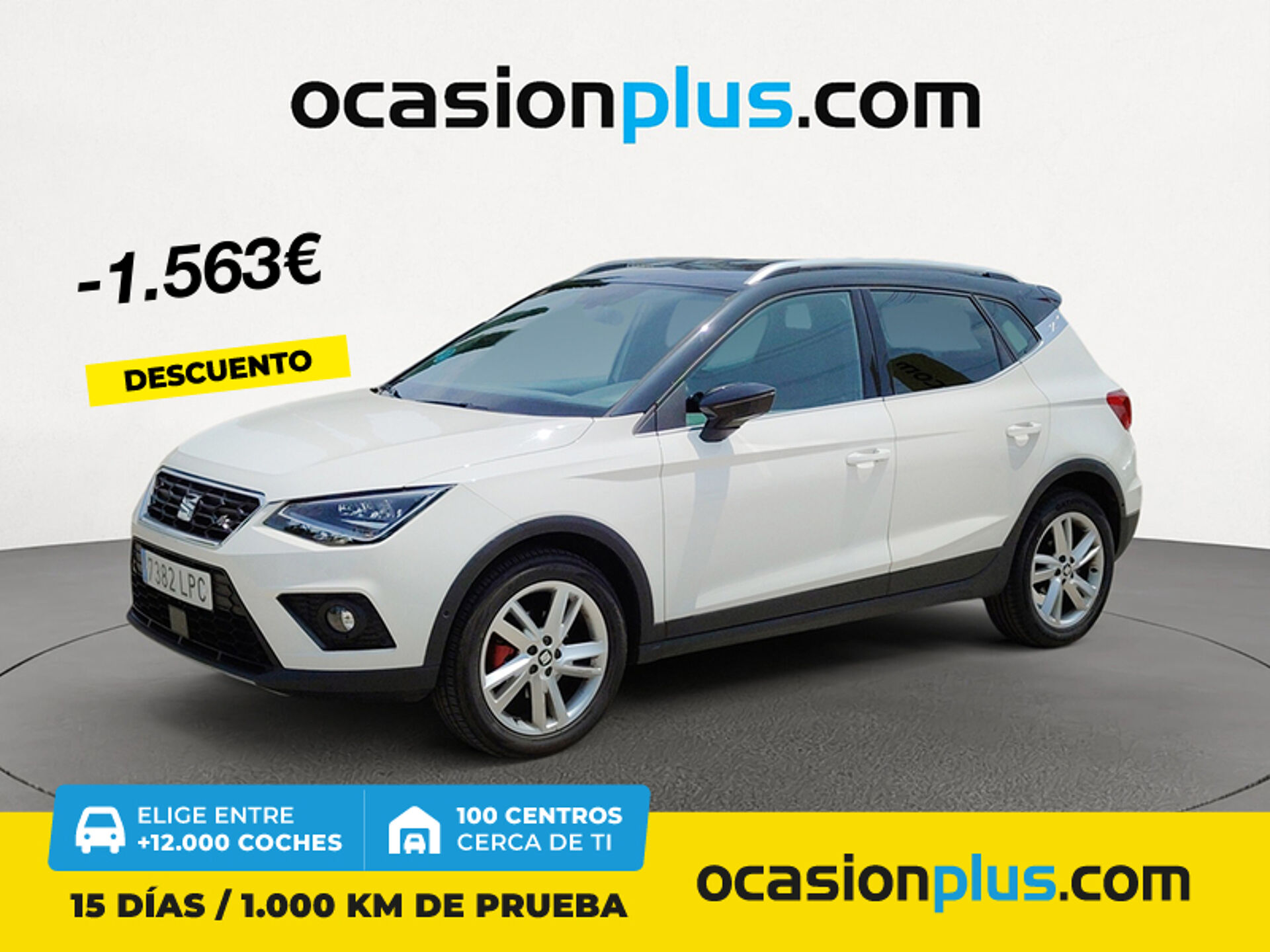 Imagen de SEAT Arona