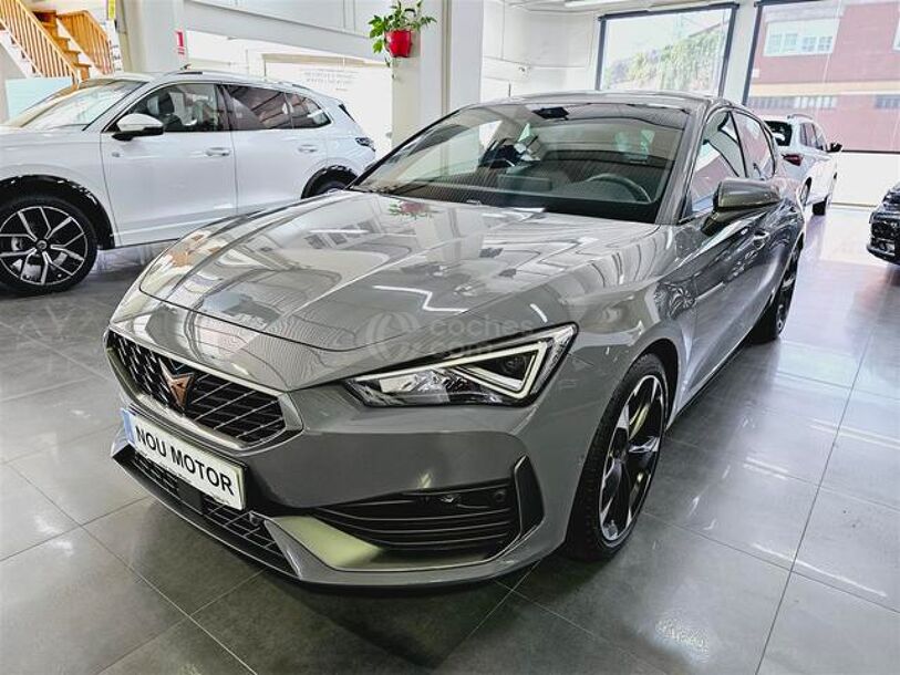 Foto del CUPRA León 1.5 ETSI DSG 110Kw