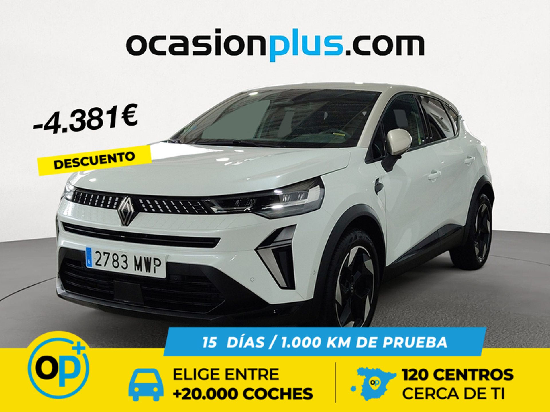 Imagen de RENAULT Captur