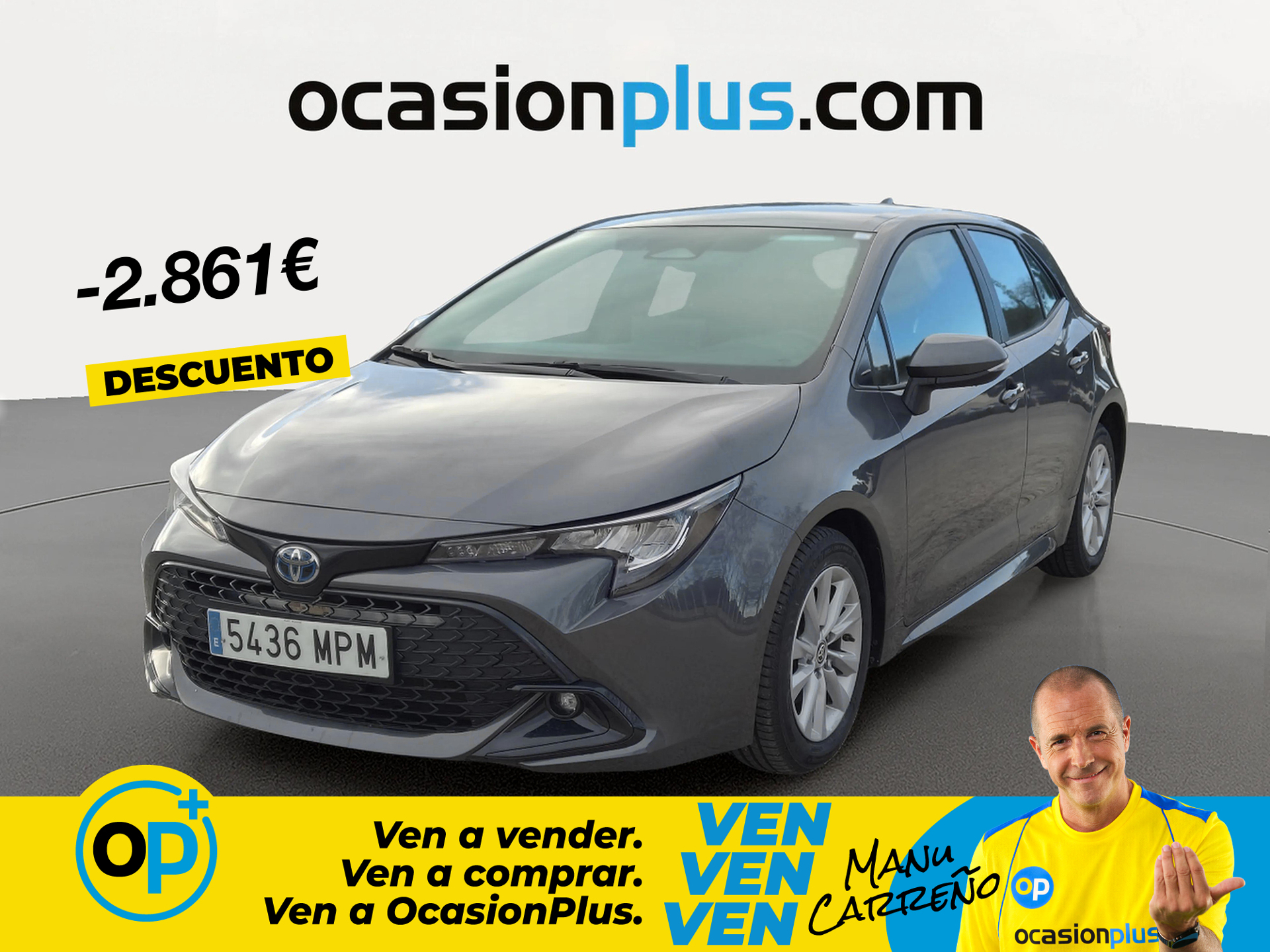 Imagen de TOYOTA Corolla