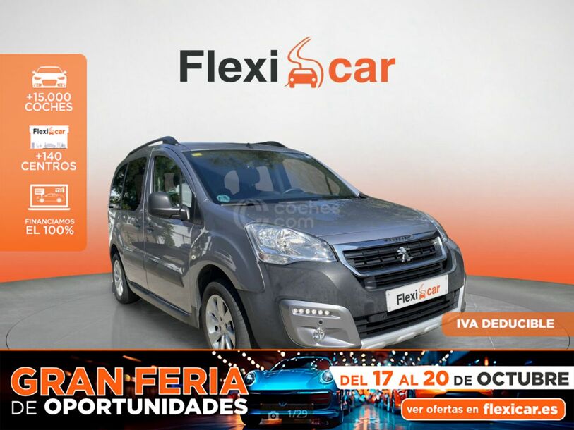 Foto del PEUGEOT Partner Tepee 1.2 PureTech Adventure Ed. 110