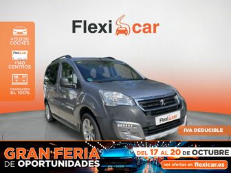 Imagen de PEUGEOT Partner Tepee 1.2 PureTech Adventure Ed. 110