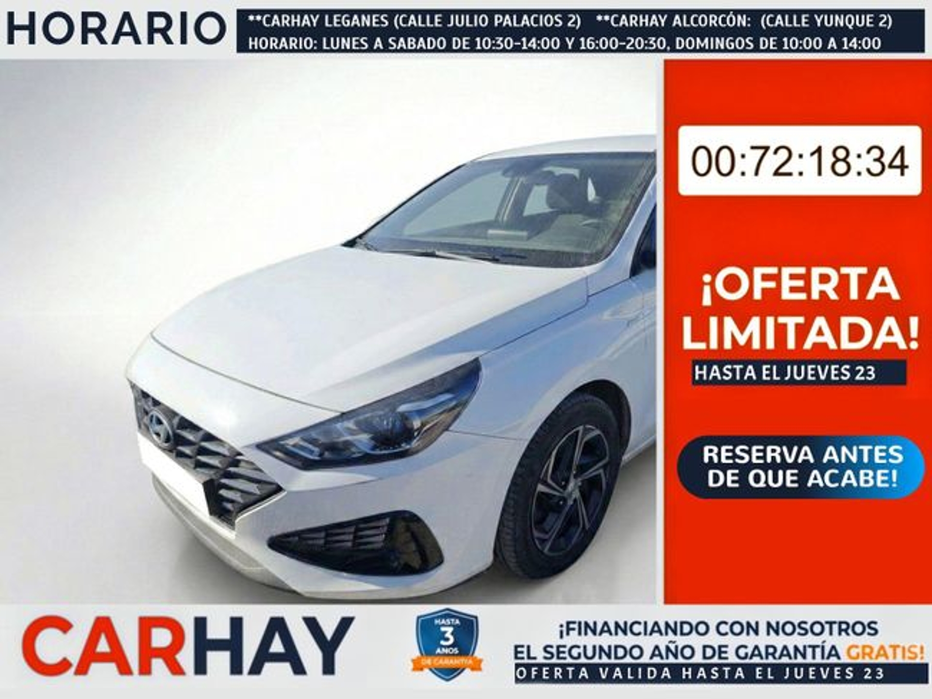 Imagen de HYUNDAI i30