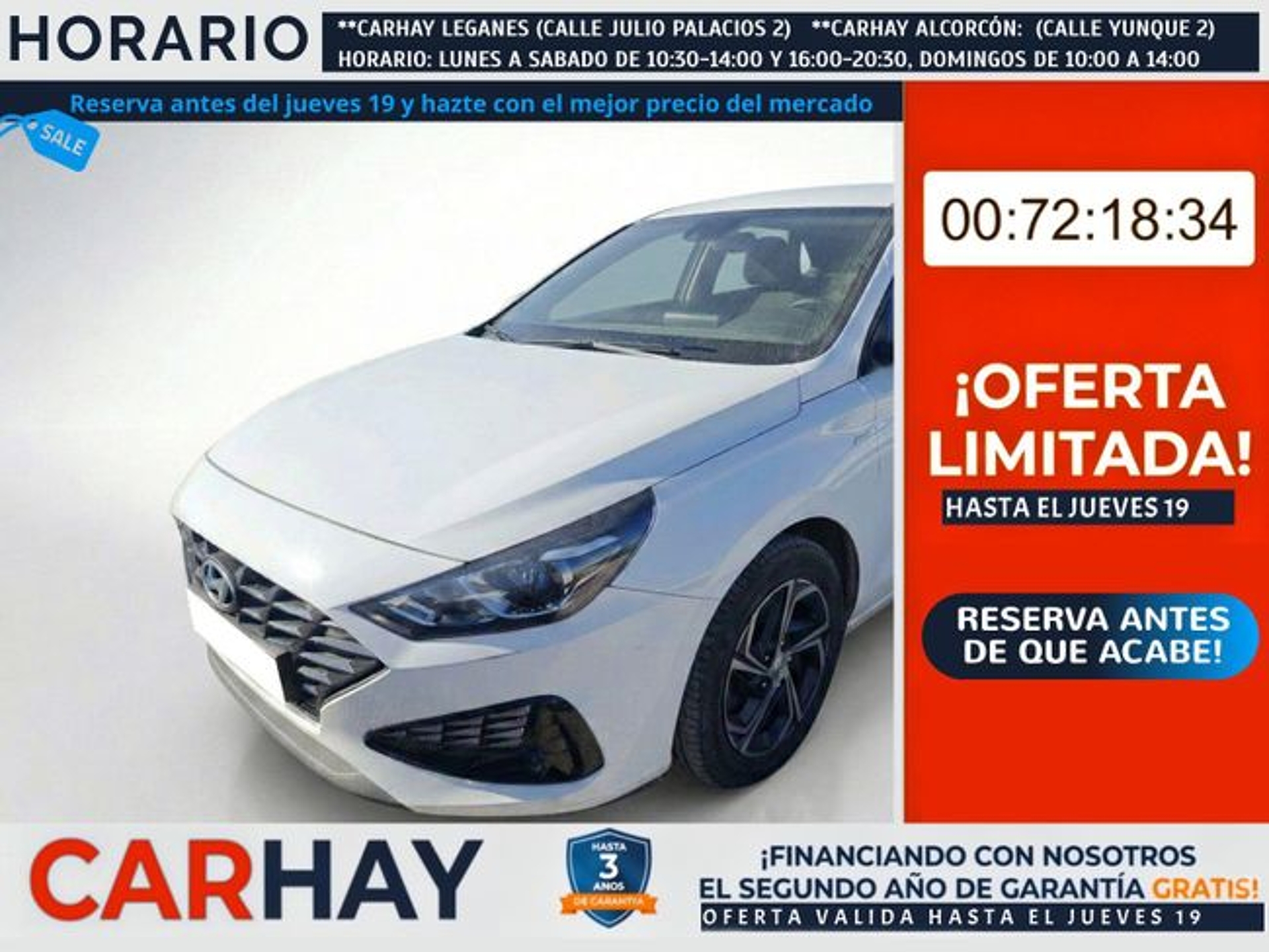 Imagen de HYUNDAI i30