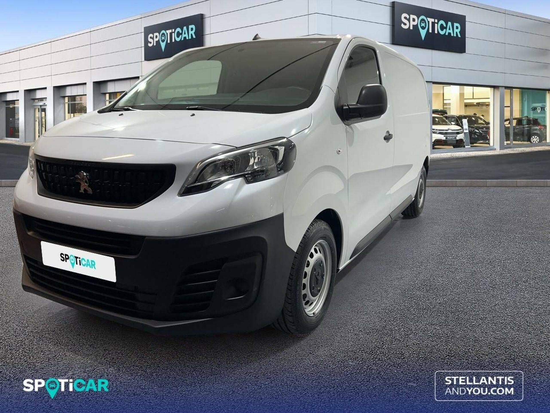 Imagen de PEUGEOT Expert