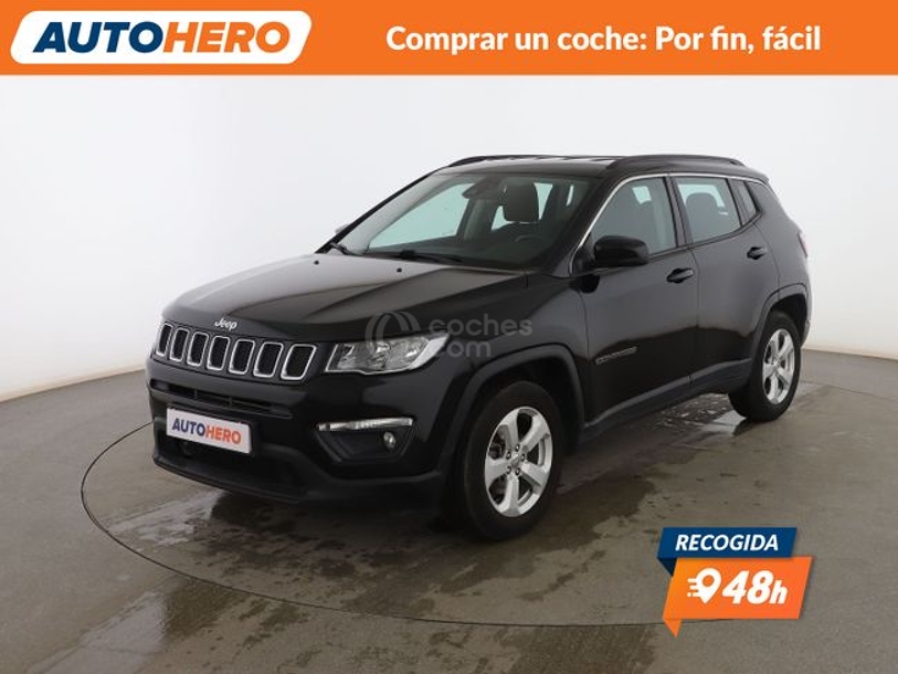 Foto del JEEP Compass 1.6 Mjt Longitude 4x2