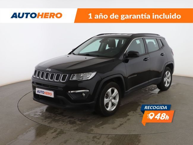 JEEP Compass (1.6 M-Jet Longitude FWD) en Madrid