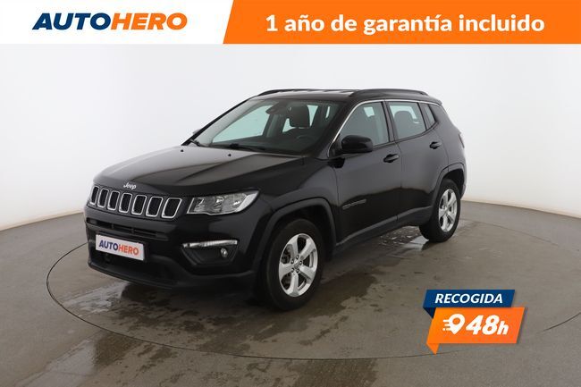 JEEP Compass (1.6 MJet Longituda FWD) en Madrid