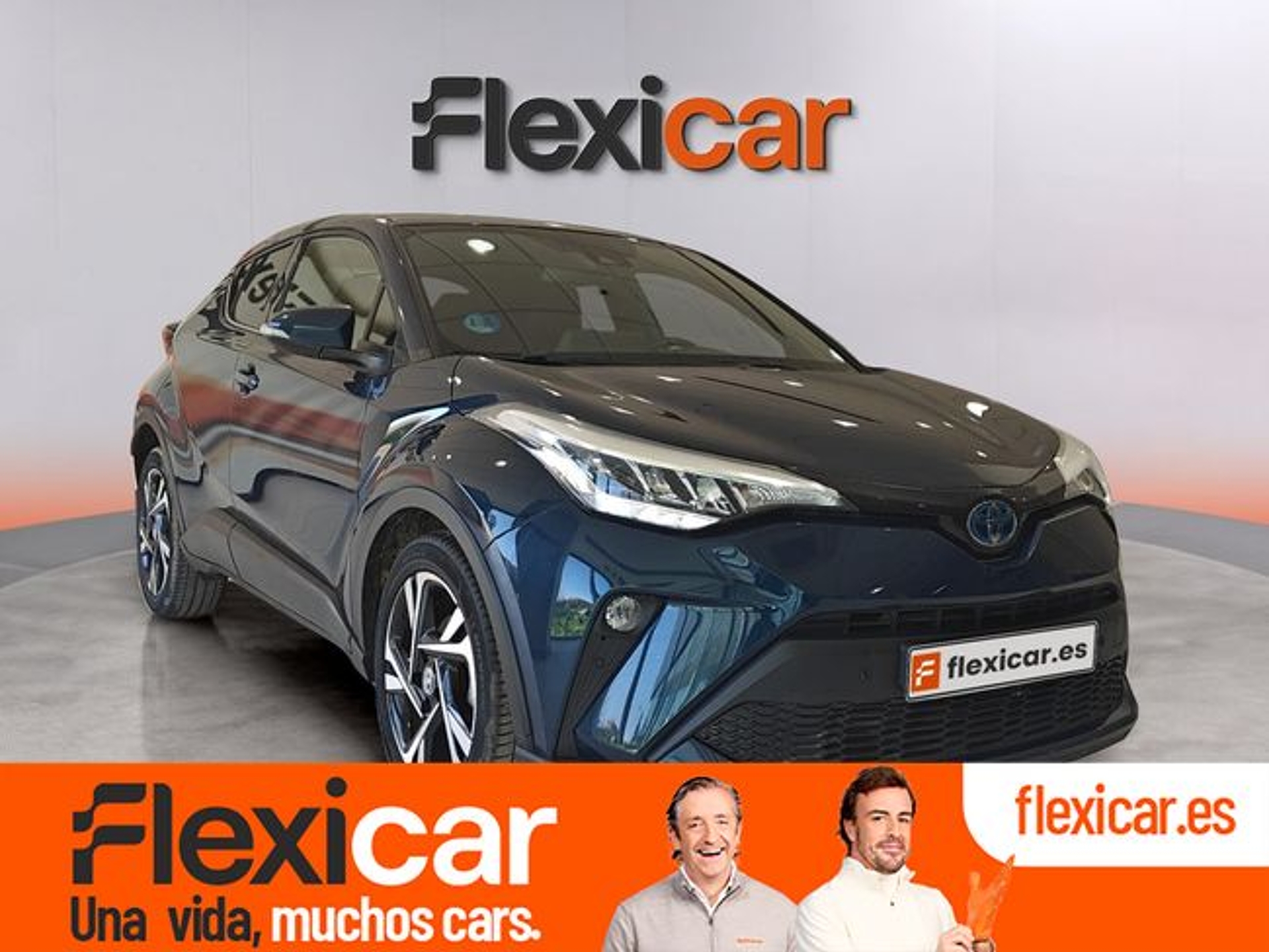 Imagen de TOYOTA C-HR