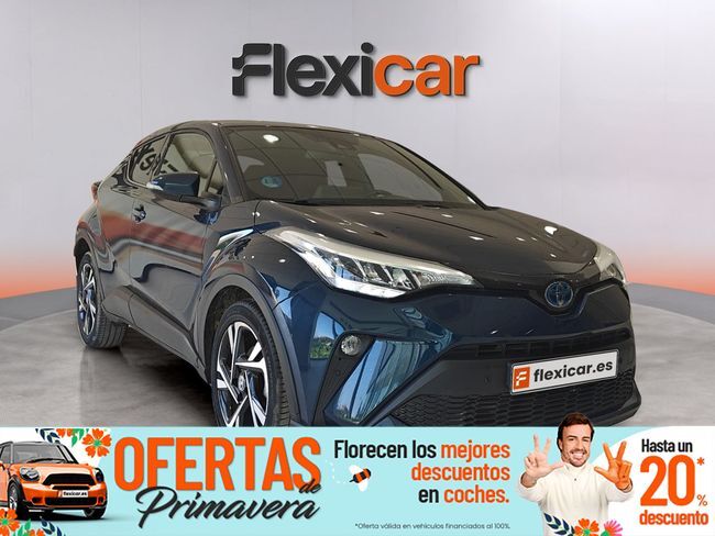 Foto del TOYOTA C-HR 125H Advance