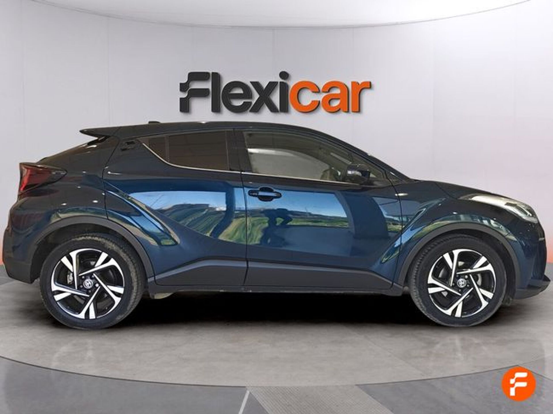 Imagen 3 de TOYOTA C-HR