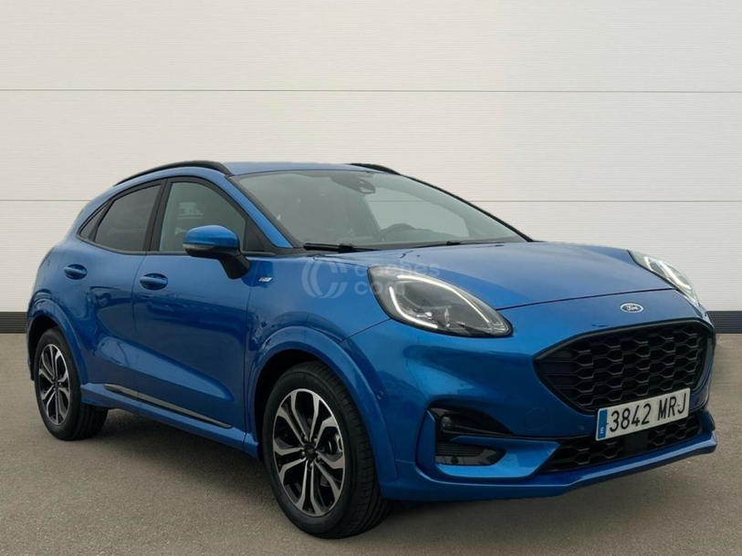 Foto del FORD Puma 1.0 EcoBoost MHEV ST-Line 125