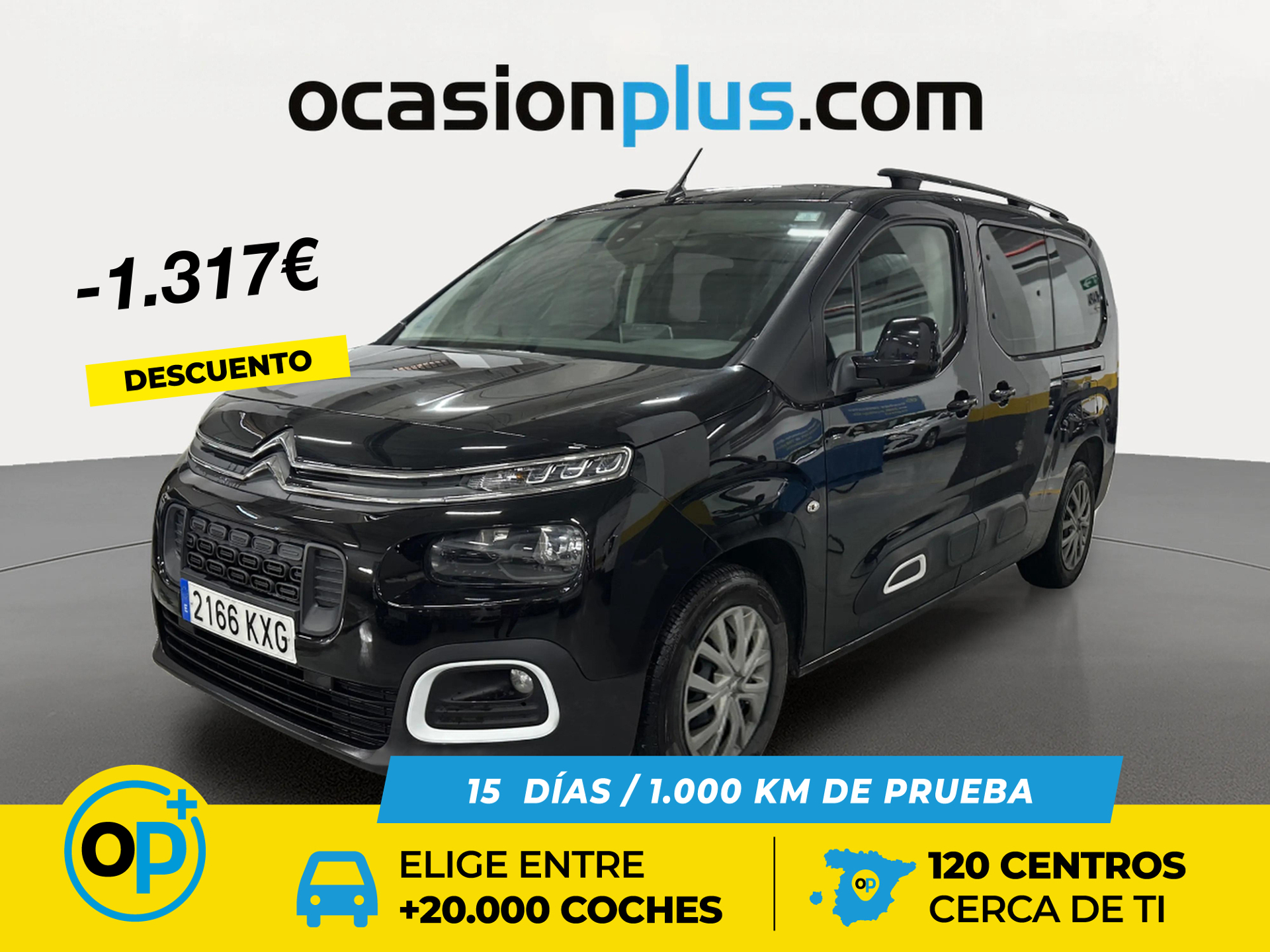 Imagen de CITROEN Berlingo