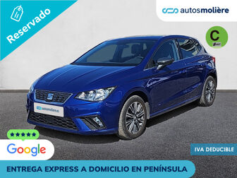 Imagen de SEAT Ibiza 1.0 TSI S&S Xcellence 110