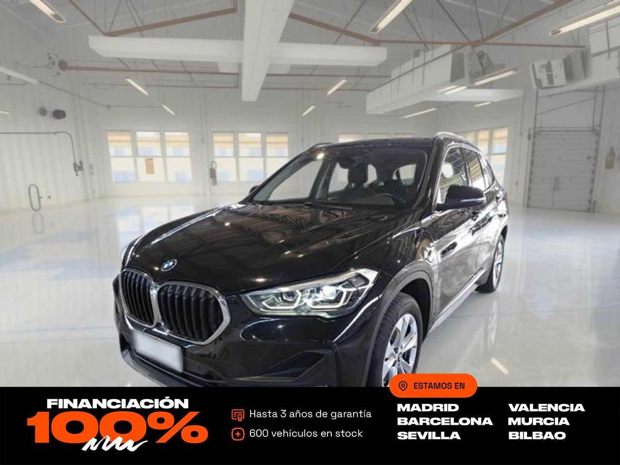 BMW X1 (xDrive25e) en Madrid