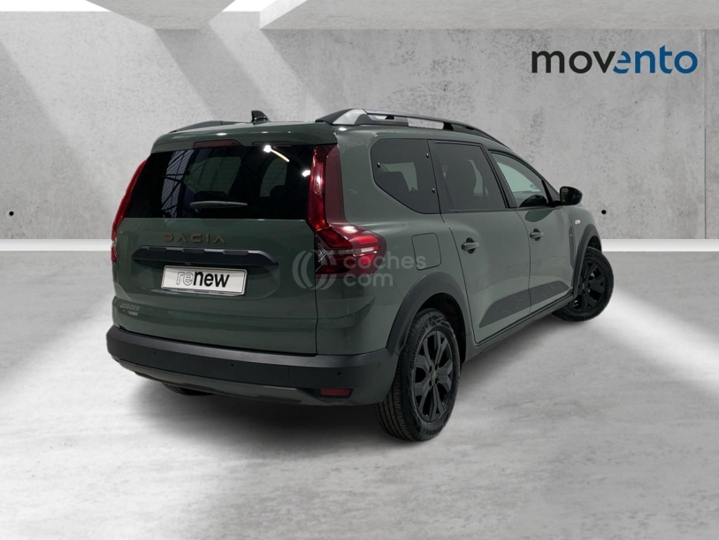 Foto del DACIA Jogger Hybrid Extreme Go 103kW 5pl.