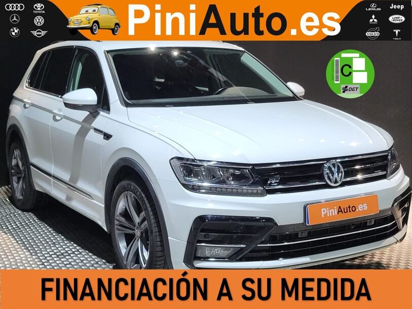 Foto del VOLKSWAGEN Tiguan 2.0TDI Advance 110kW