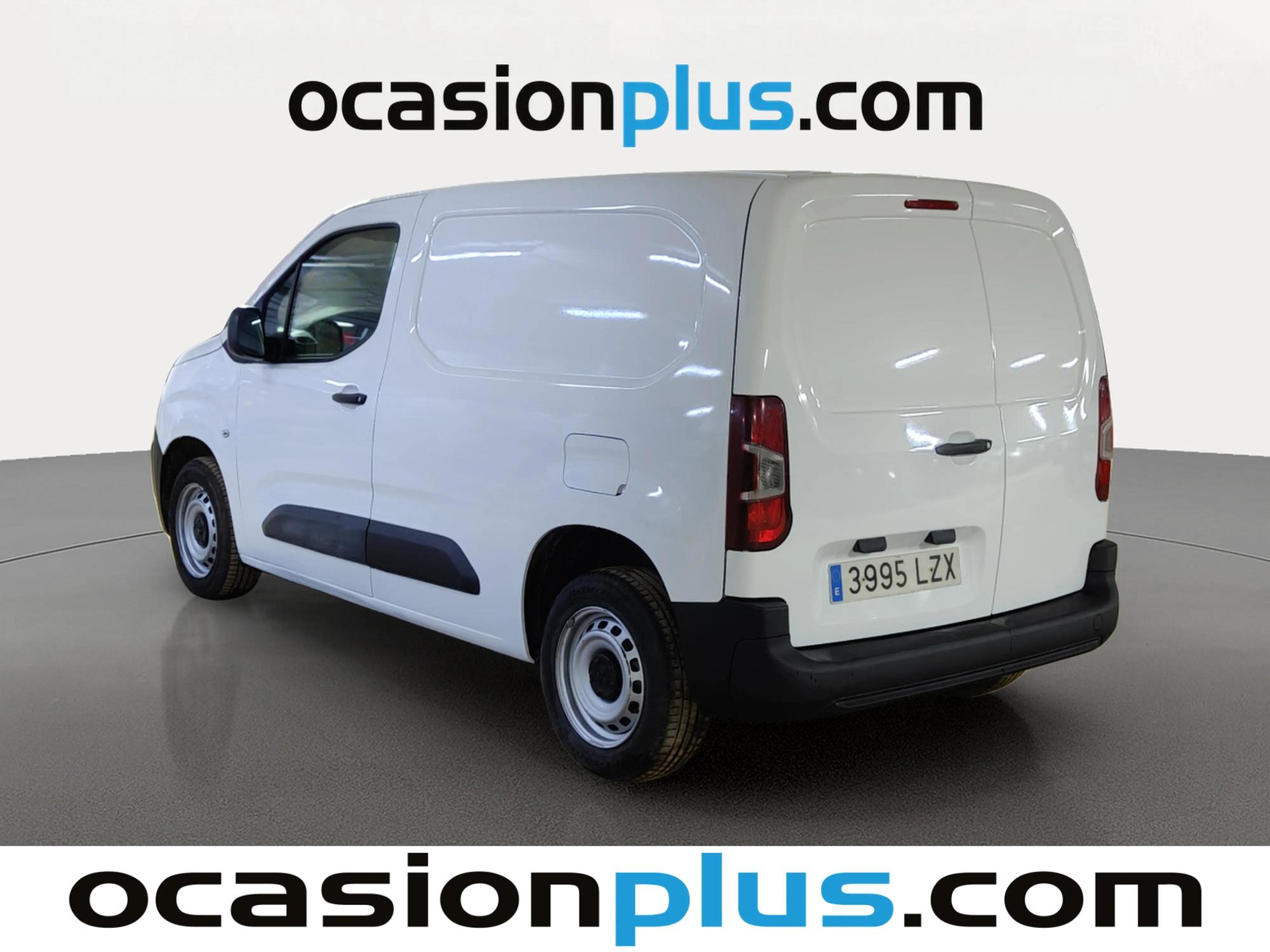 Foto del PEUGEOT Partner 1.5BlueHDI S&S Pro Standard 600kg 100