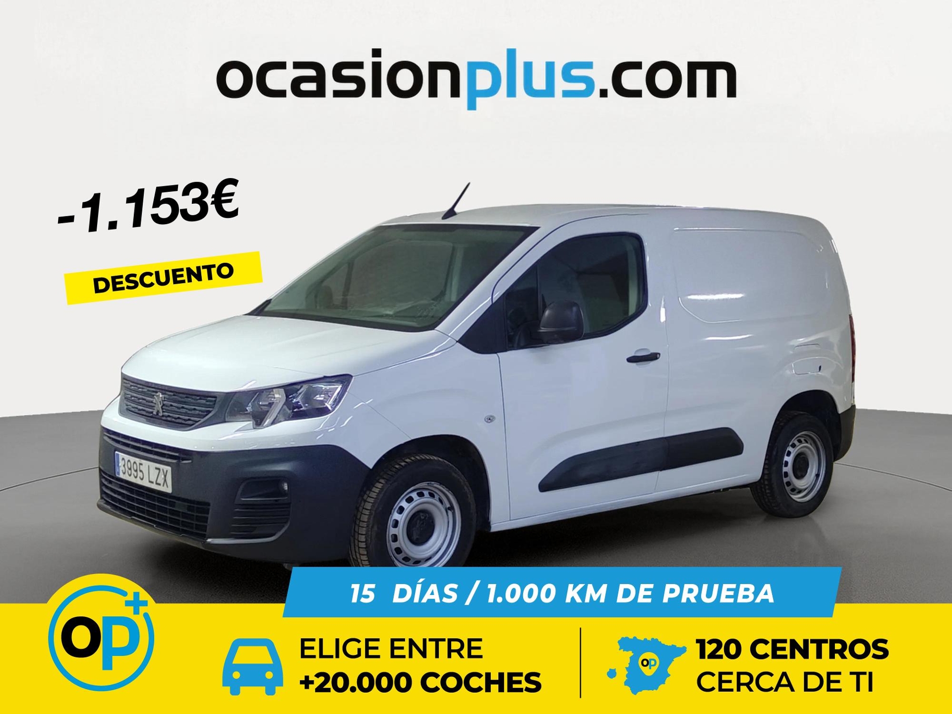 Imagen de PEUGEOT Partner