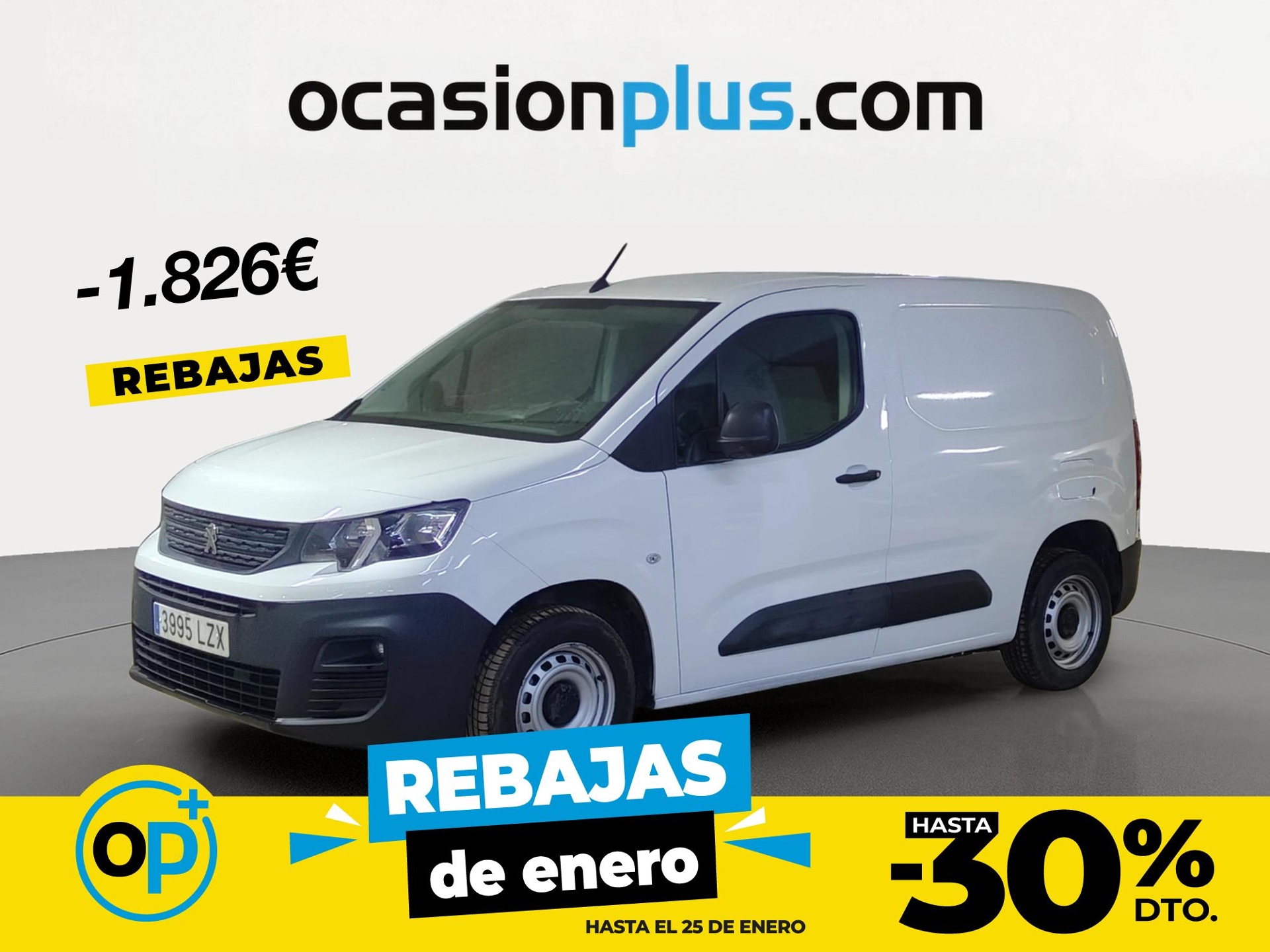 Imagen de PEUGEOT Partner