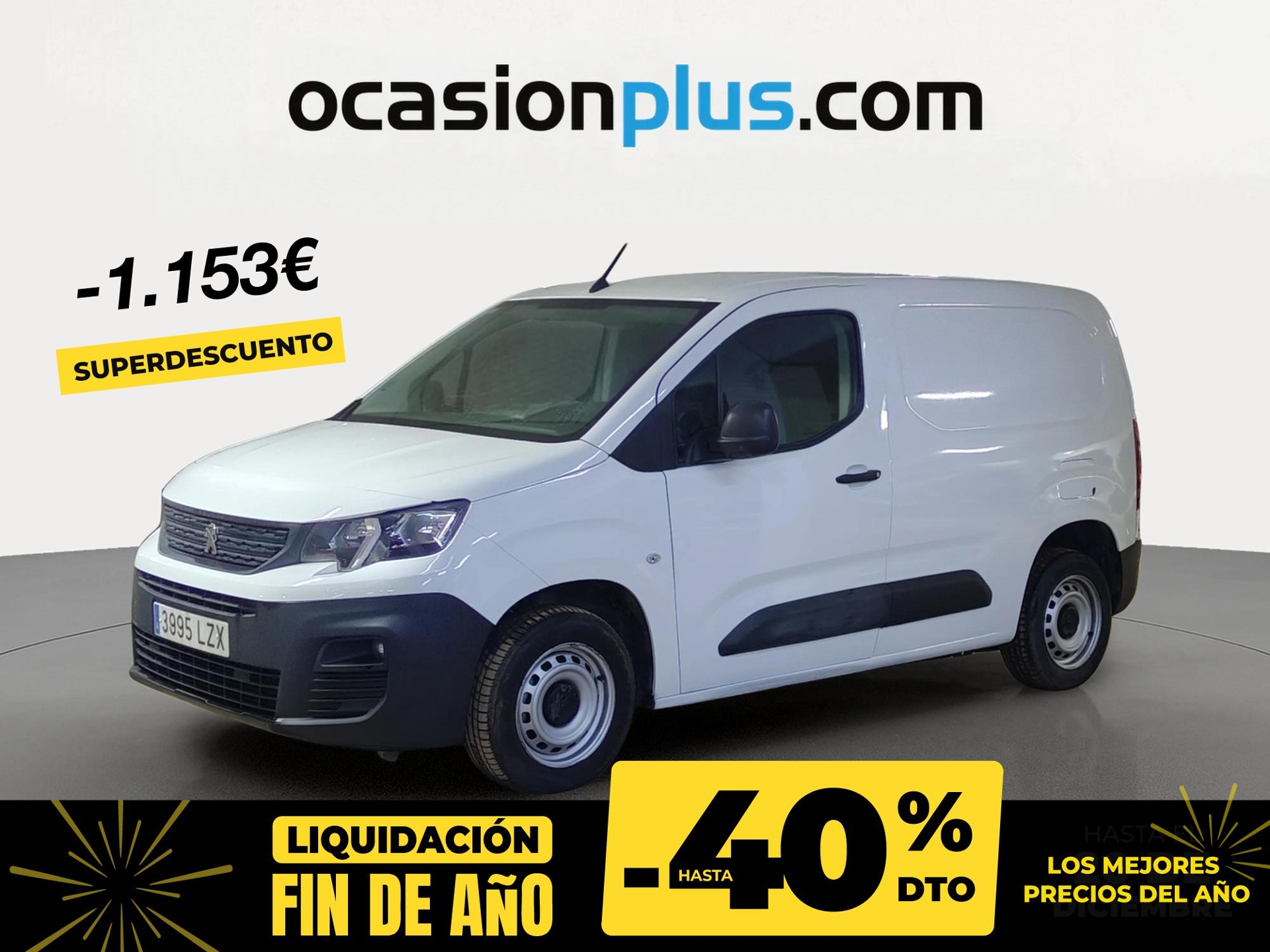 Imagen de PEUGEOT Partner