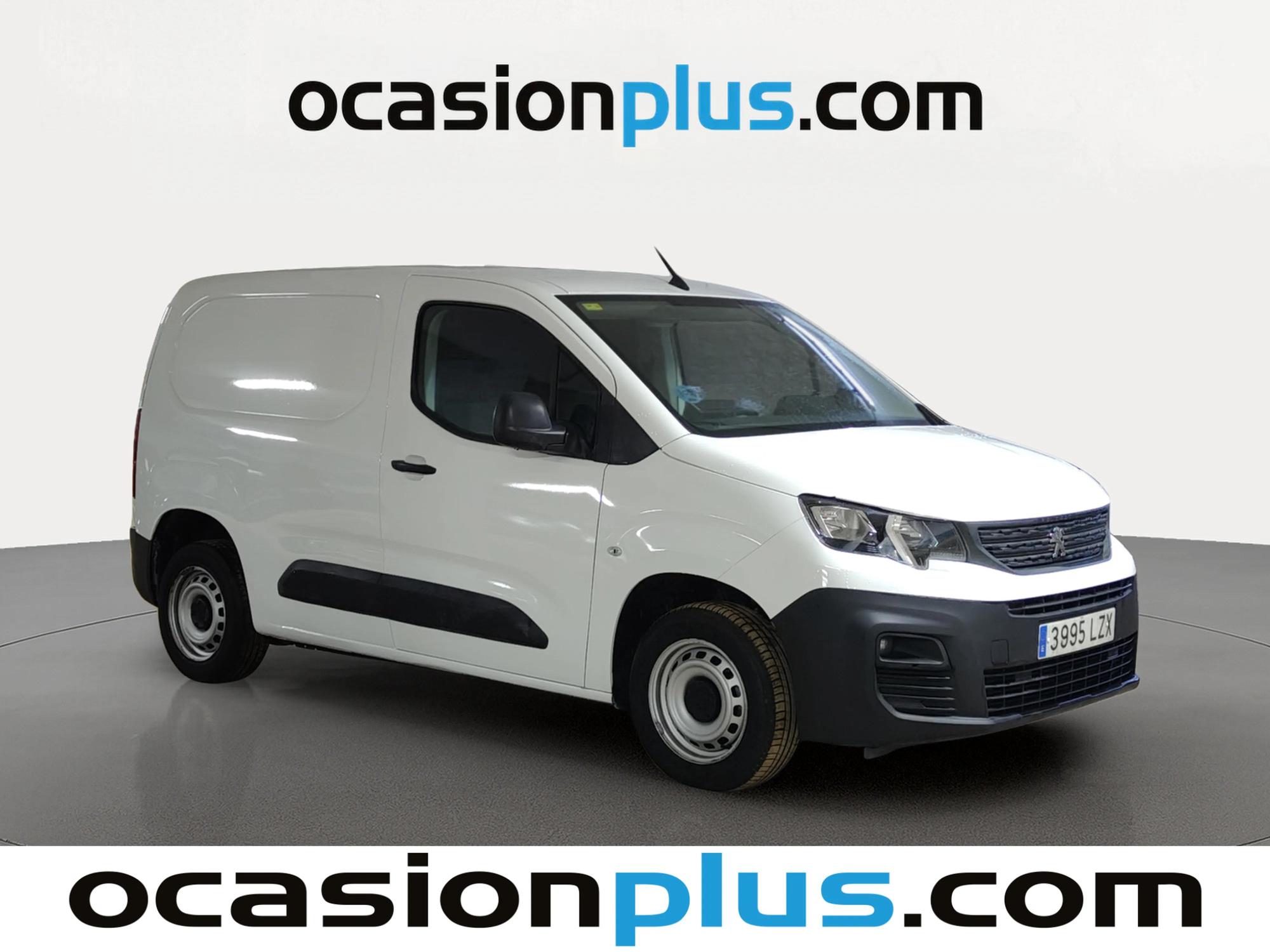 Foto del PEUGEOT Partner 1.5BlueHDI S&S Pro Standard 600kg 100