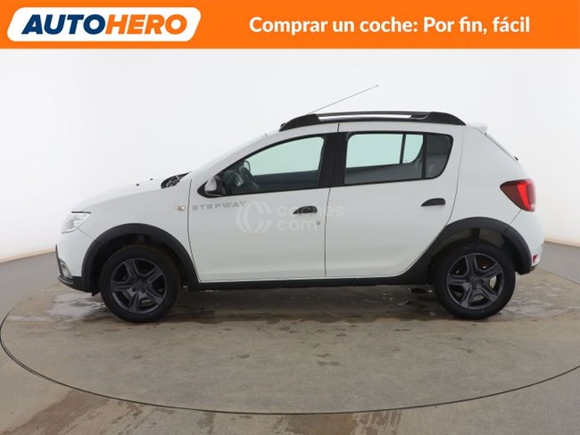 Foto del DACIA Sandero 0.9 TCE SL Trotamundos 66kW