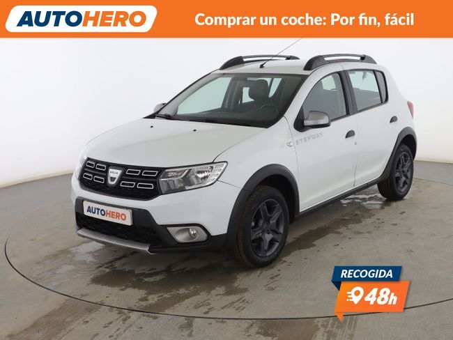 DACIA Sandero (0.9 TCe SL Trotamundos) en Madrid