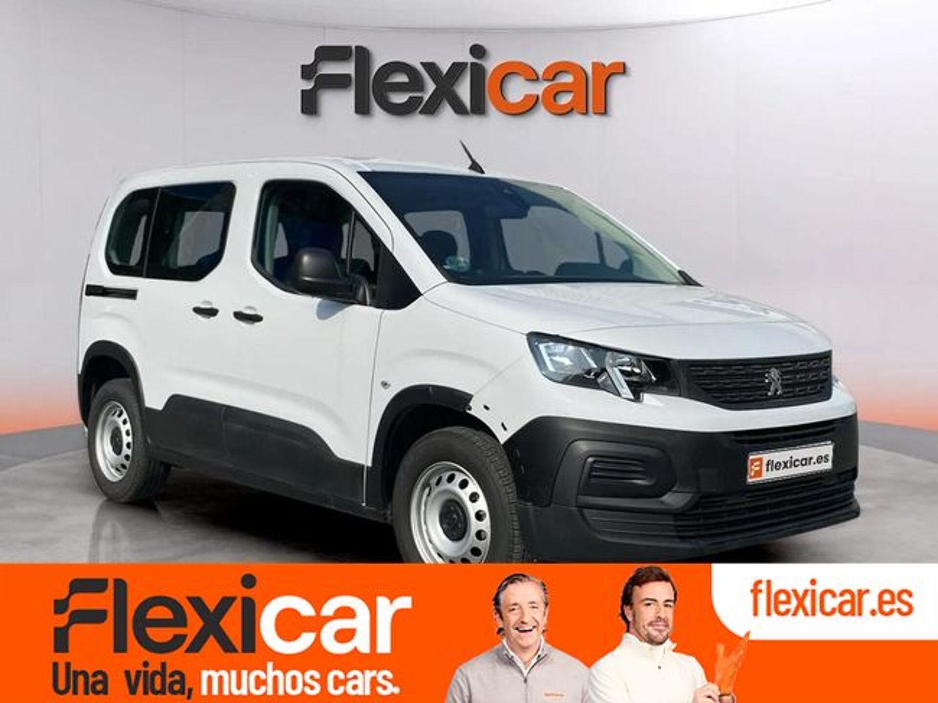 Imagen de PEUGEOT Rifter