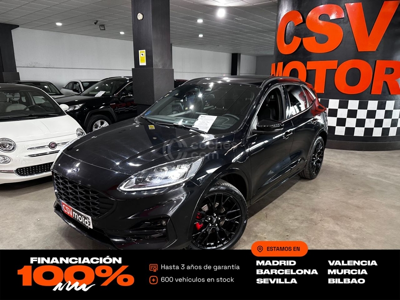 Foto del FORD Kuga 2.5 Duratec PHEV ST-Line X 4x2