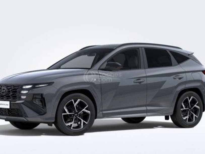 Foto del HYUNDAI Tucson 1.6 T PHEV 4x4 NLine Style AT