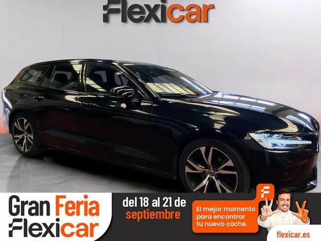 VOLVO V60 (2.0 B4 (G) R-Design Auto) en Castellón