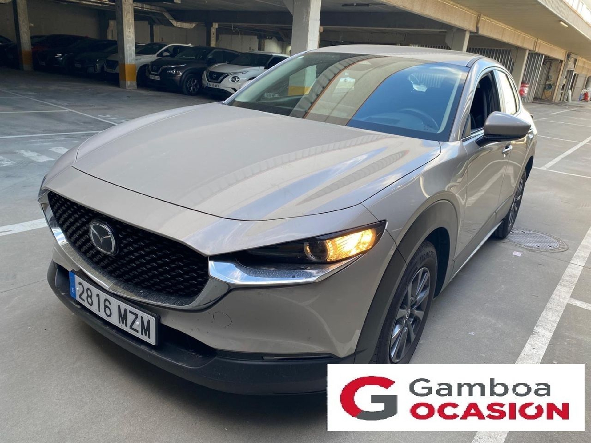 Imagen de MAZDA CX-30