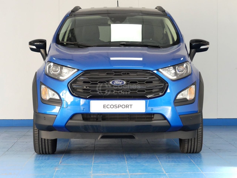 Foto del FORD EcoSport 1.0 EcoBoost Active 125