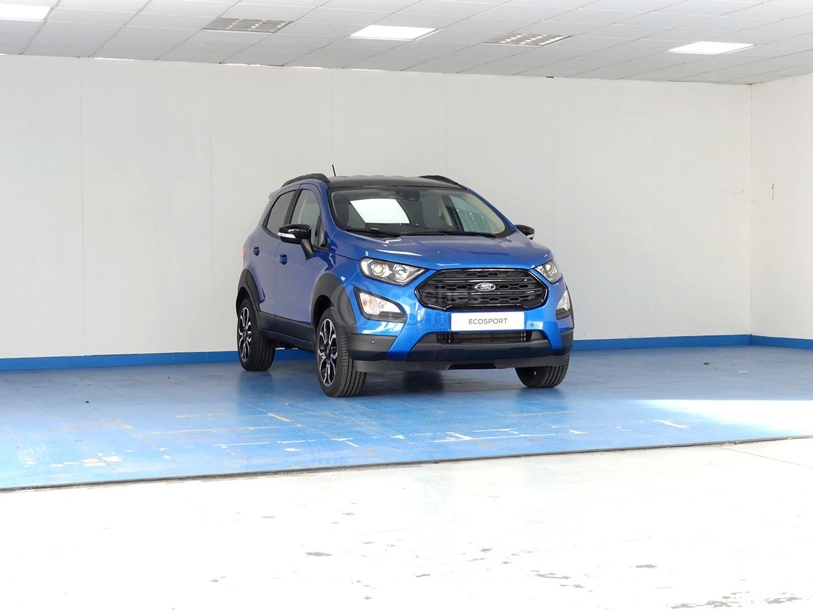 Foto del FORD EcoSport 1.0 EcoBoost Active 125