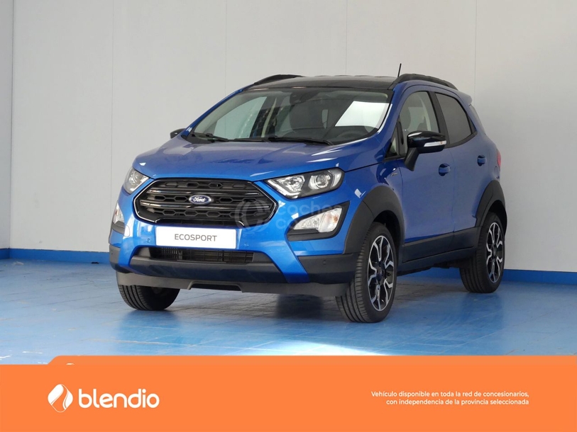 Foto del FORD EcoSport 1.0 EcoBoost Active 125