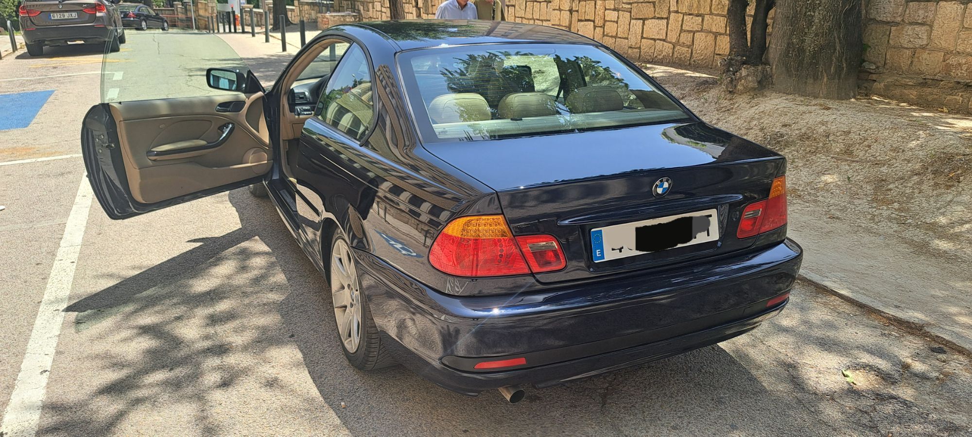 Foto del BMW Serie 3 318 Ci